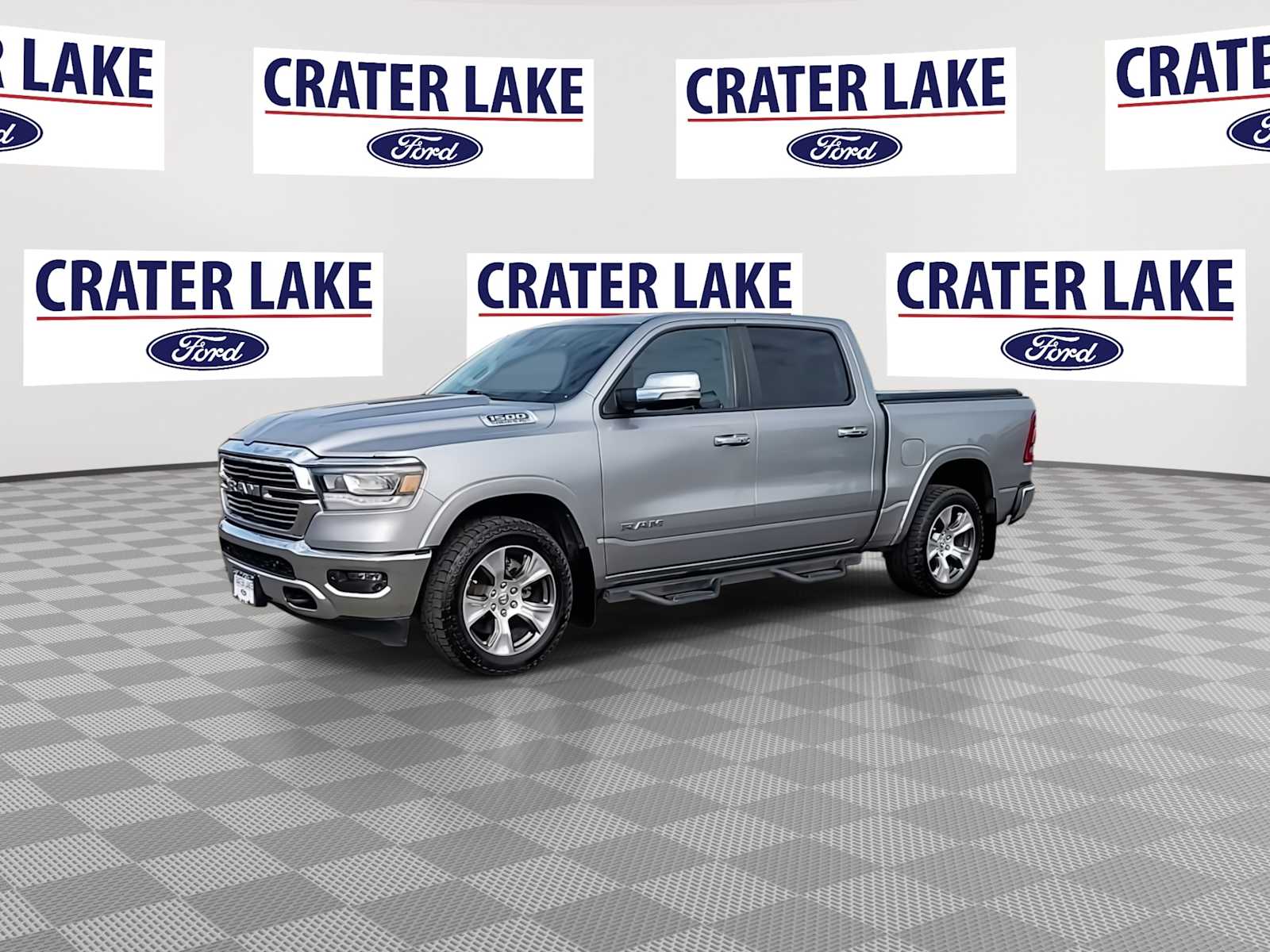 Thumbnail: 2019 RAM 1500 - 4