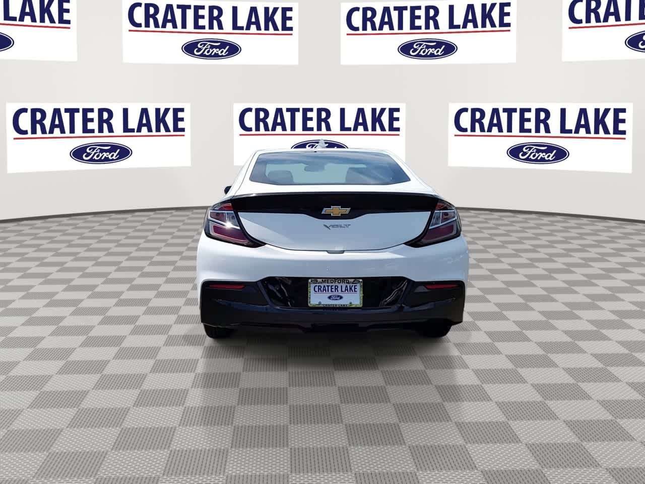 Thumbnail: 2019 Chevrolet Volt - 7