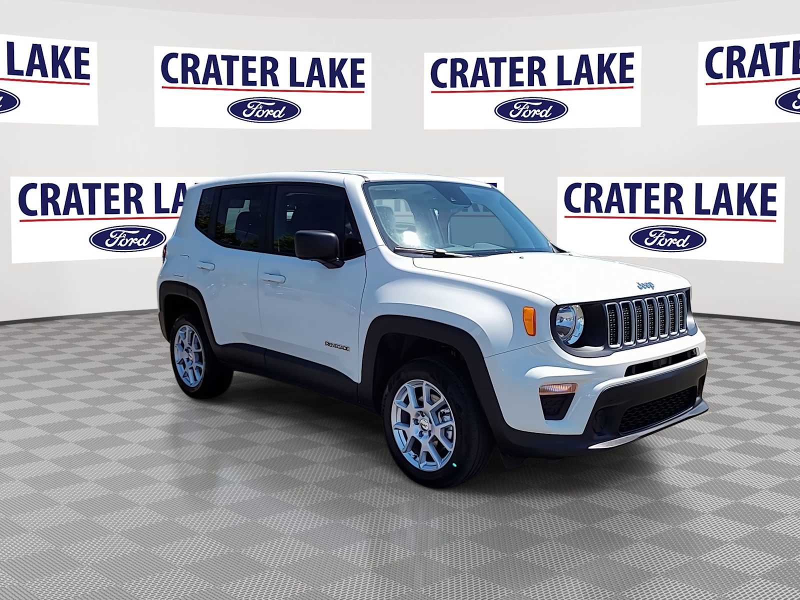 2023 Jeep Renegade Latitude 2