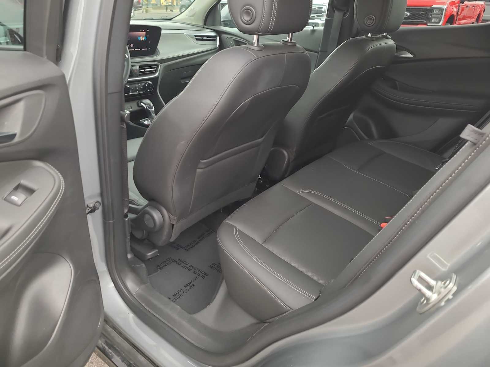 Thumbnail: 2024 Buick Encore GX - 20