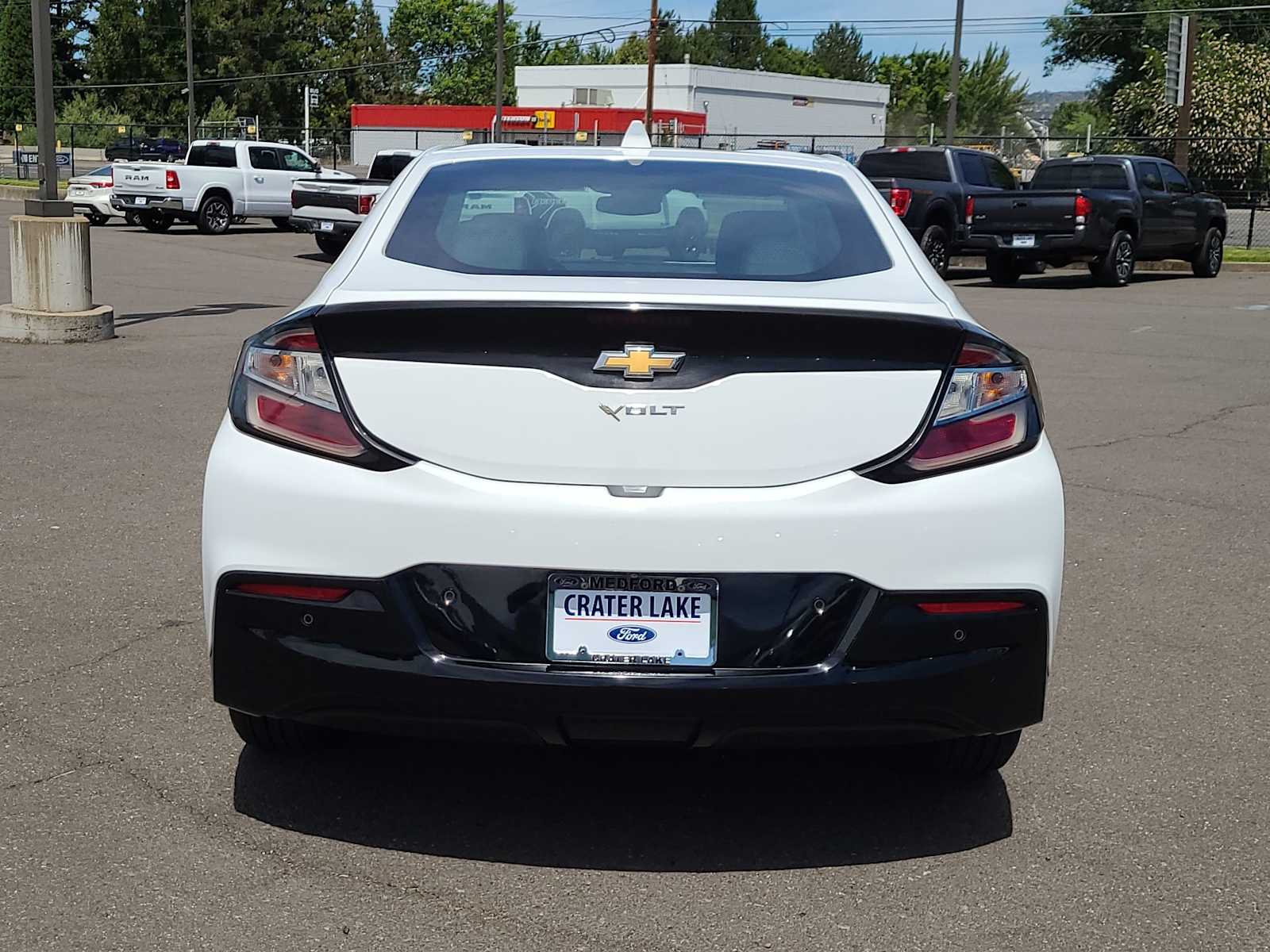 Thumbnail: 2019 Chevrolet Volt - 13