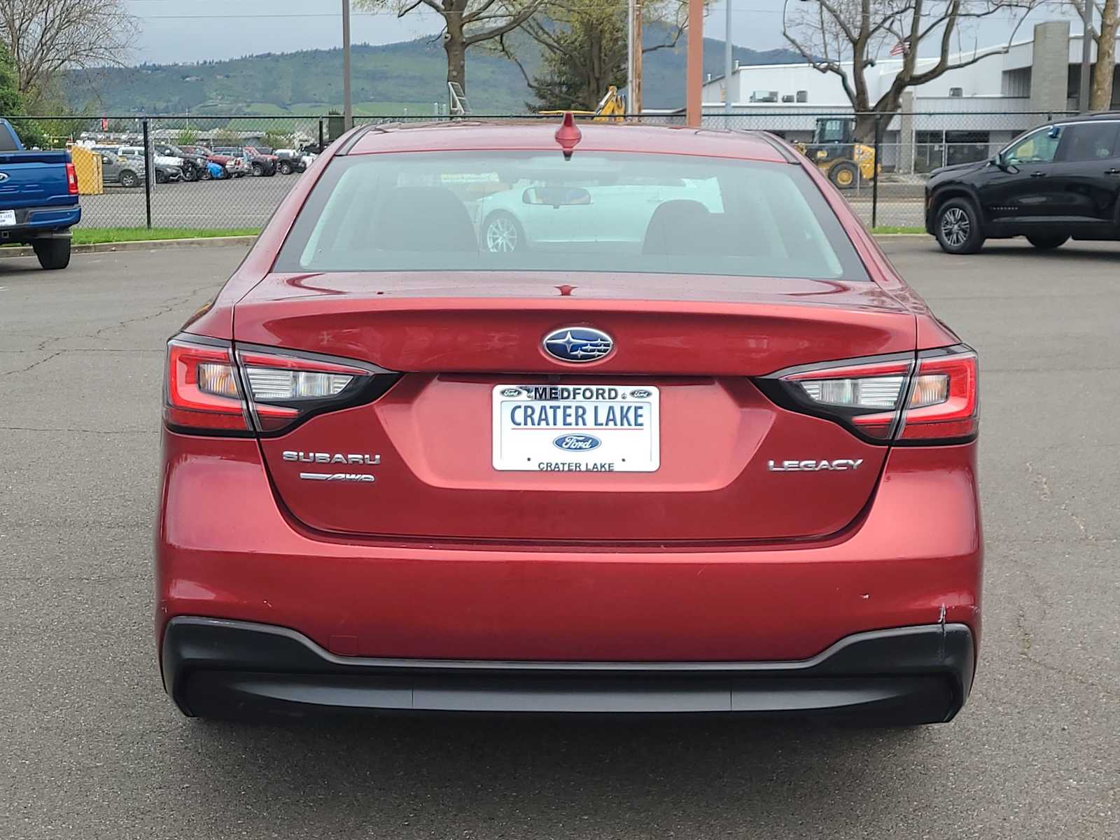 Thumbnail: 2020 Subaru Legacy - 13