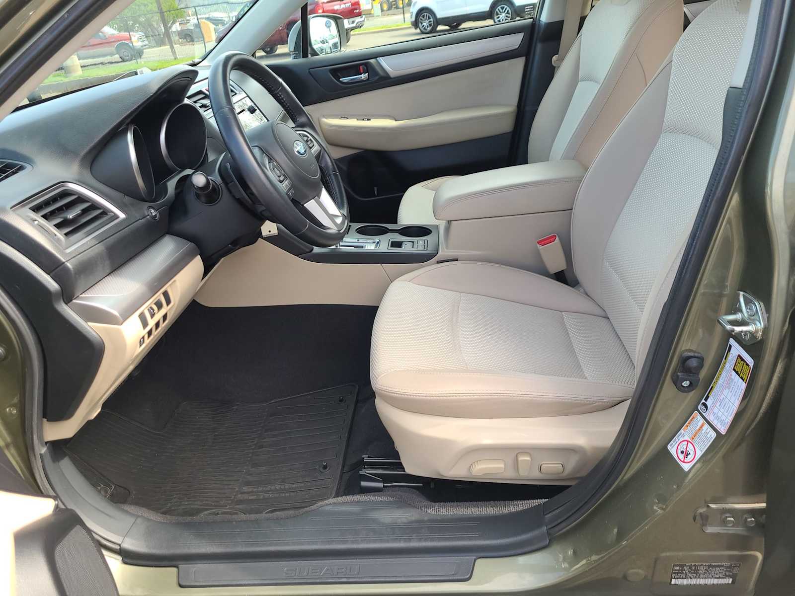 Thumbnail: 2015 Subaru Outback - 19