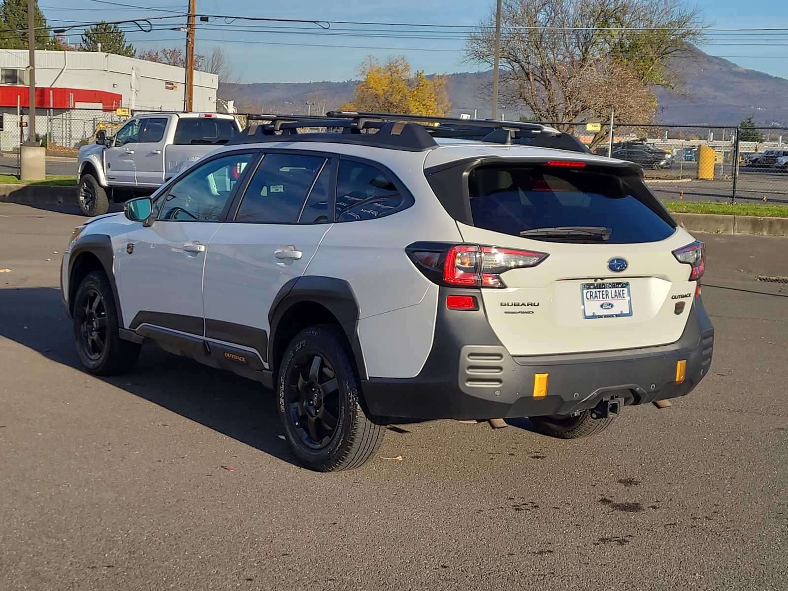 Thumbnail: 2022 Subaru Outback - 12