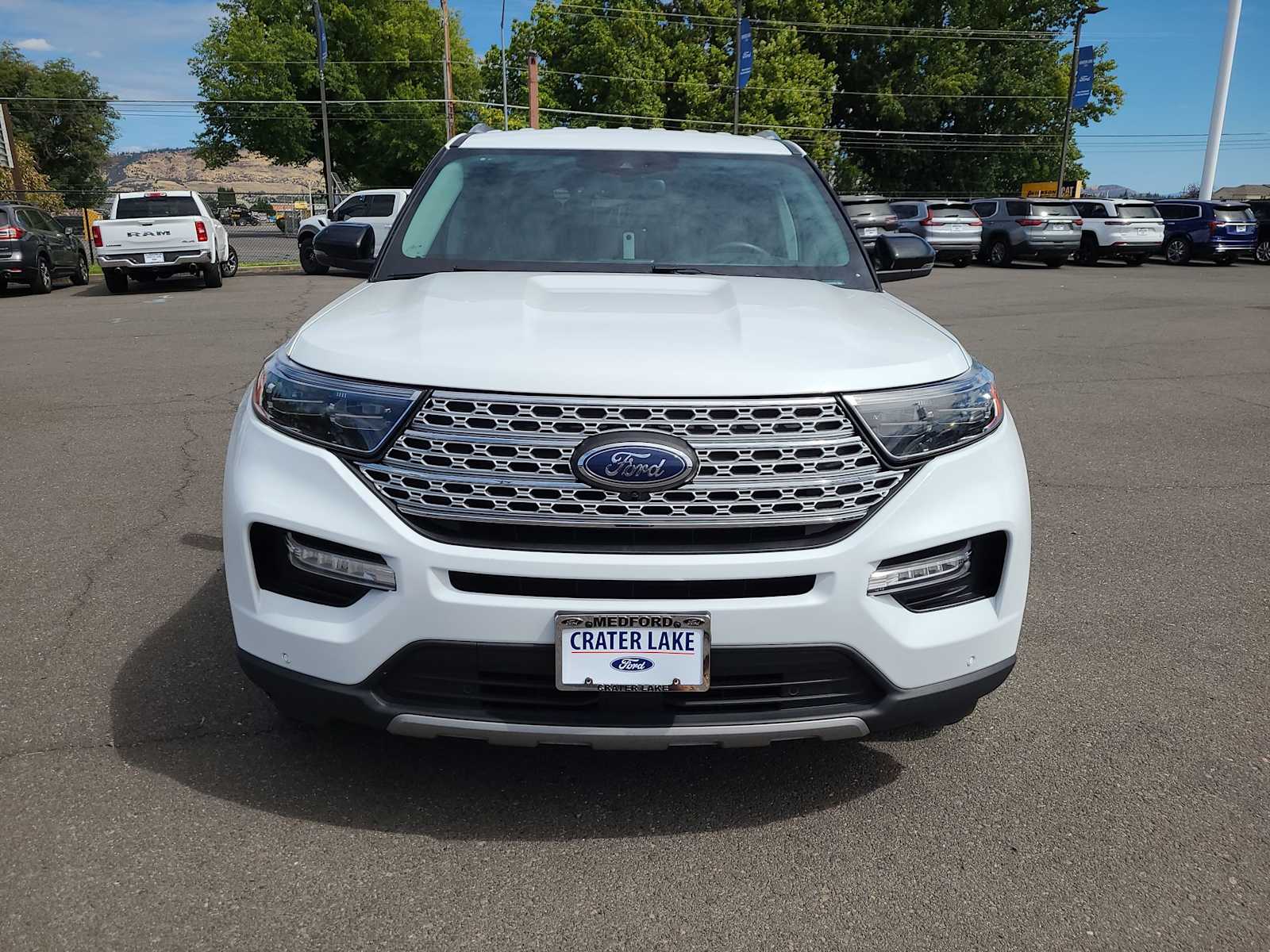 Thumbnail: 2023 Ford Explorer - 14