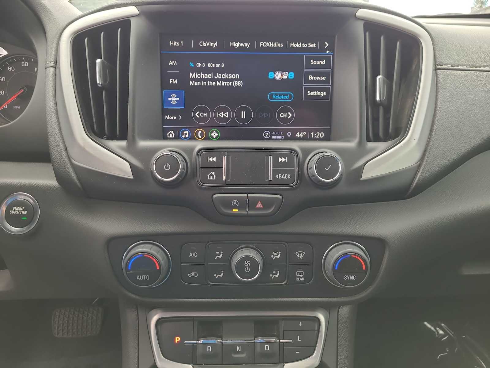 Thumbnail: 2024 GMC Terrain - 24