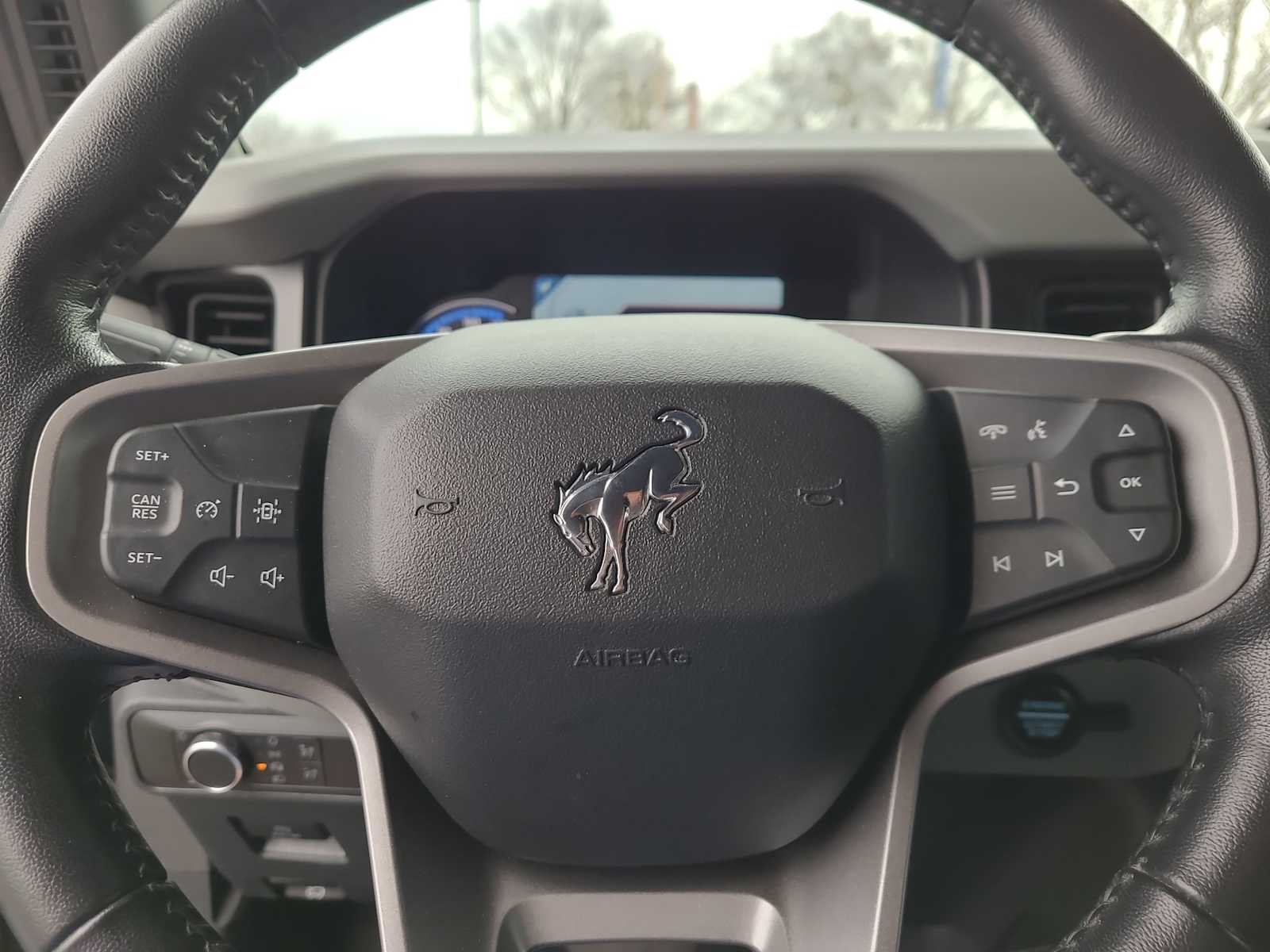 Thumbnail: 2022 Ford Bronco - 23