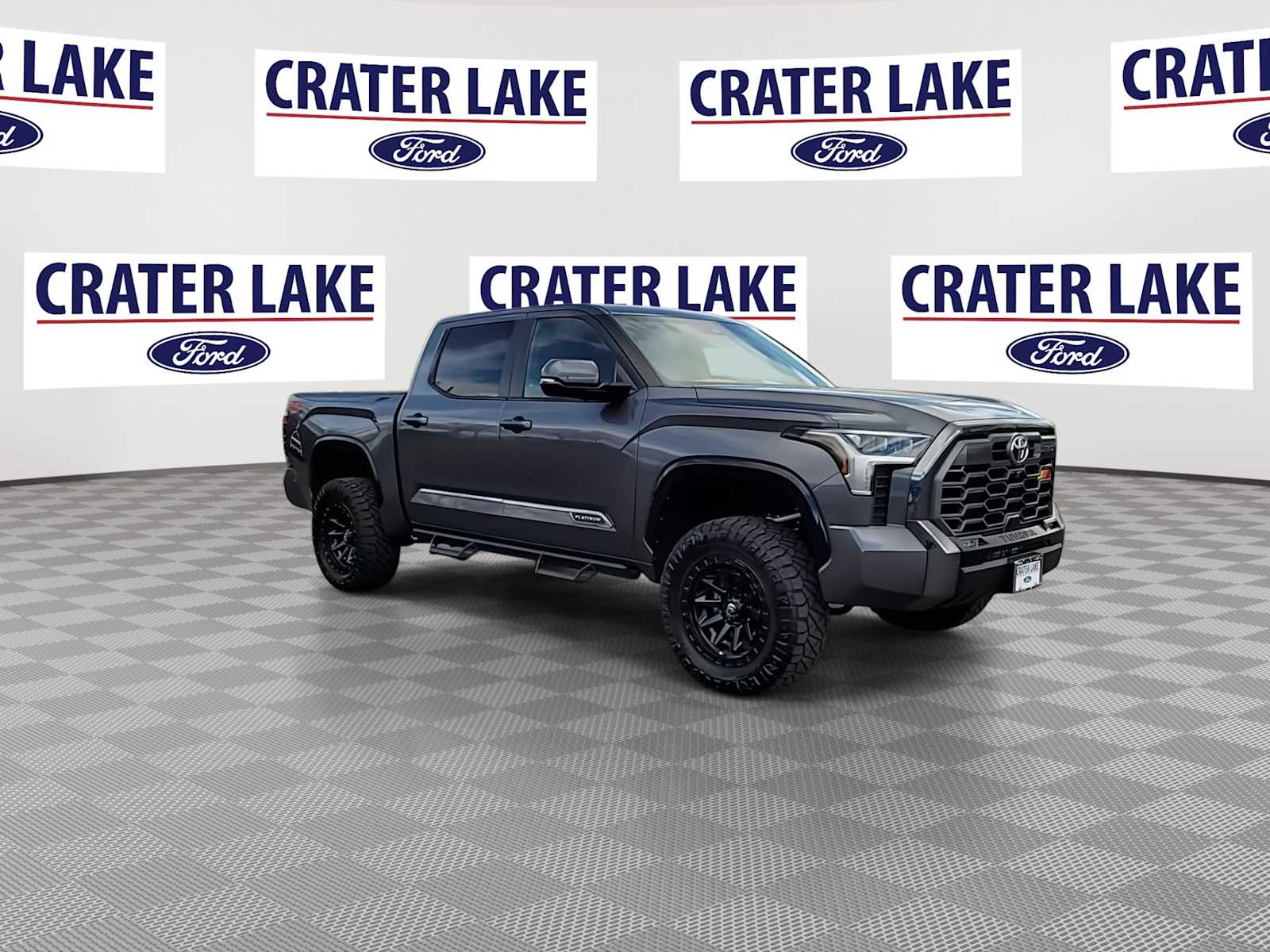 Thumbnail: 2025 Toyota Tundra - 2