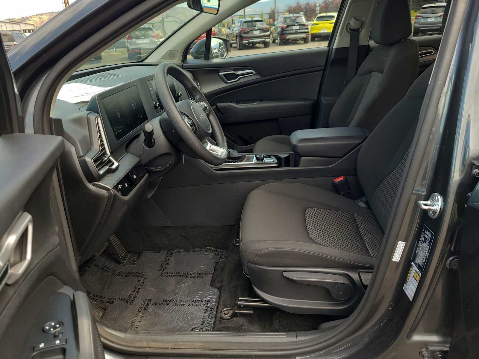 Thumbnail: 2024 Kia Sportage - 19