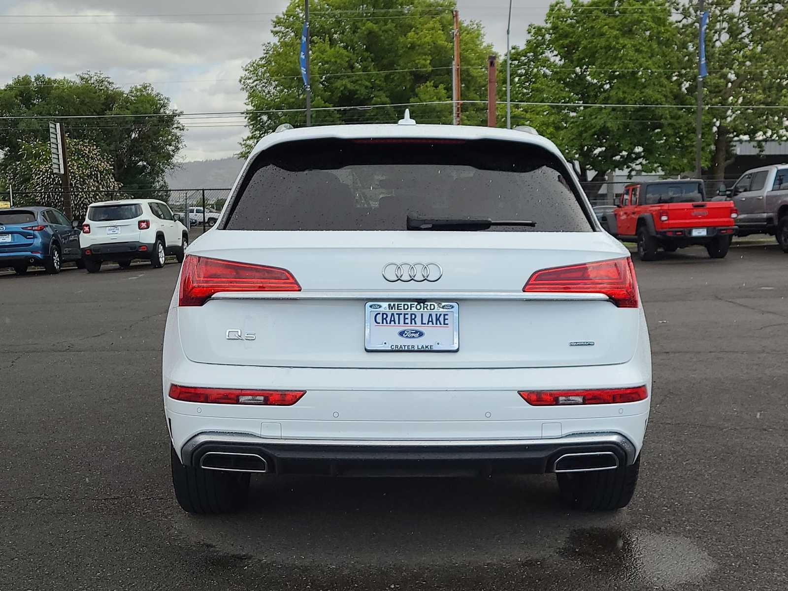 Thumbnail: 2024 Audi Q5 - 13