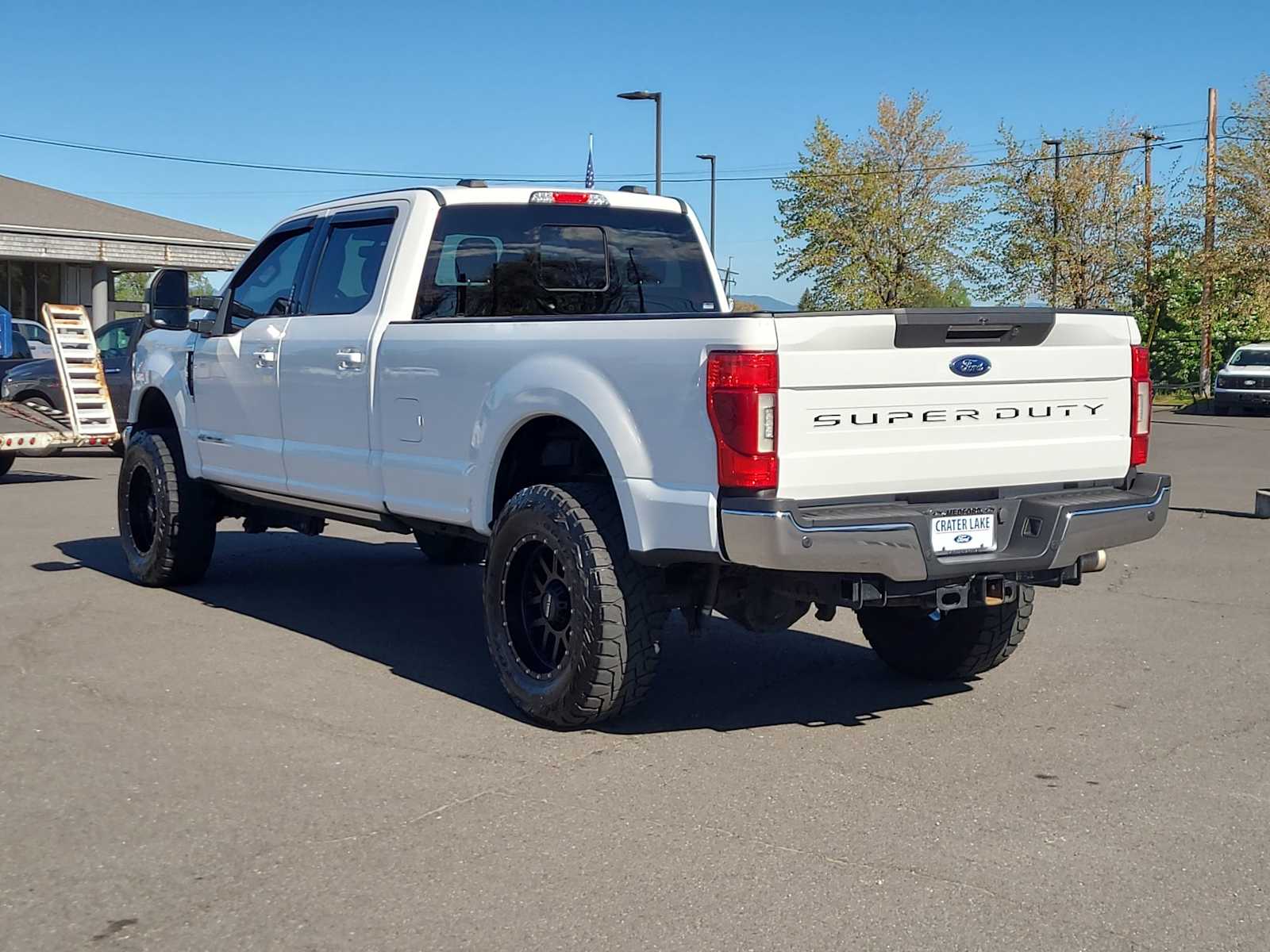 Thumbnail: 2020 Ford F-350 - 12