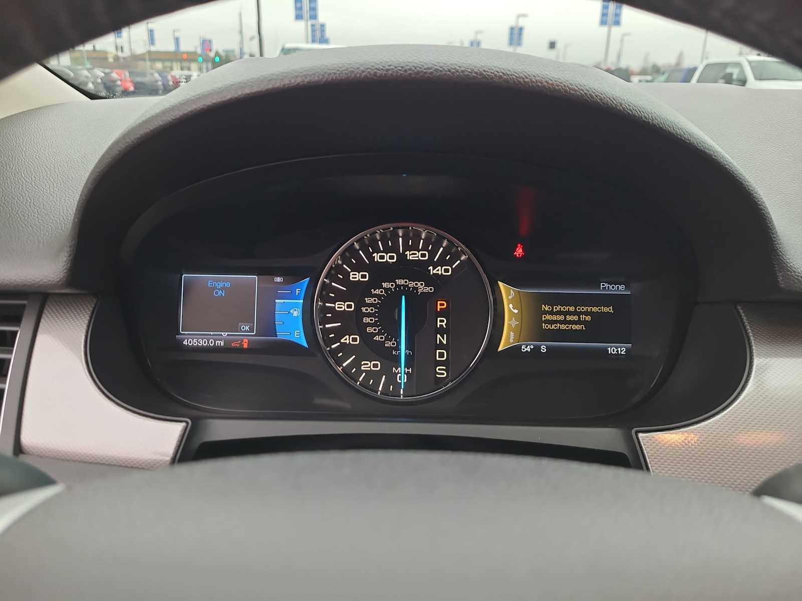 Thumbnail: 2013 Ford Edge - 26