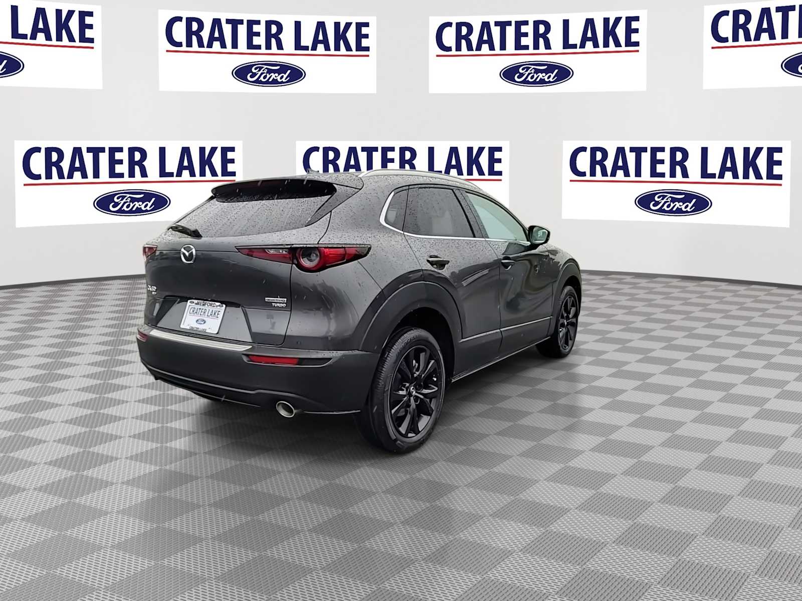 Thumbnail: 2024 Mazda CX-30 - 8