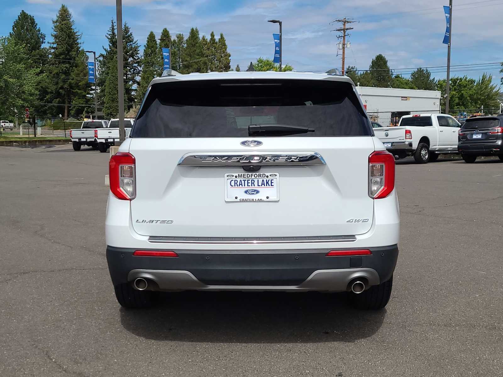 Thumbnail: 2023 Ford Explorer - 13