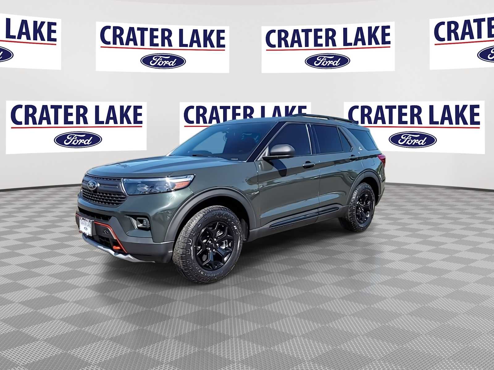 Thumbnail: 2022 Ford Explorer - 4