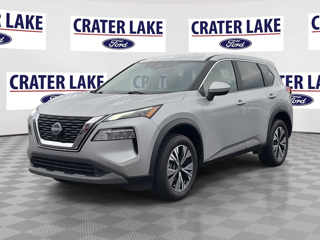 Used 2023 Nissan Rogue SV SUV