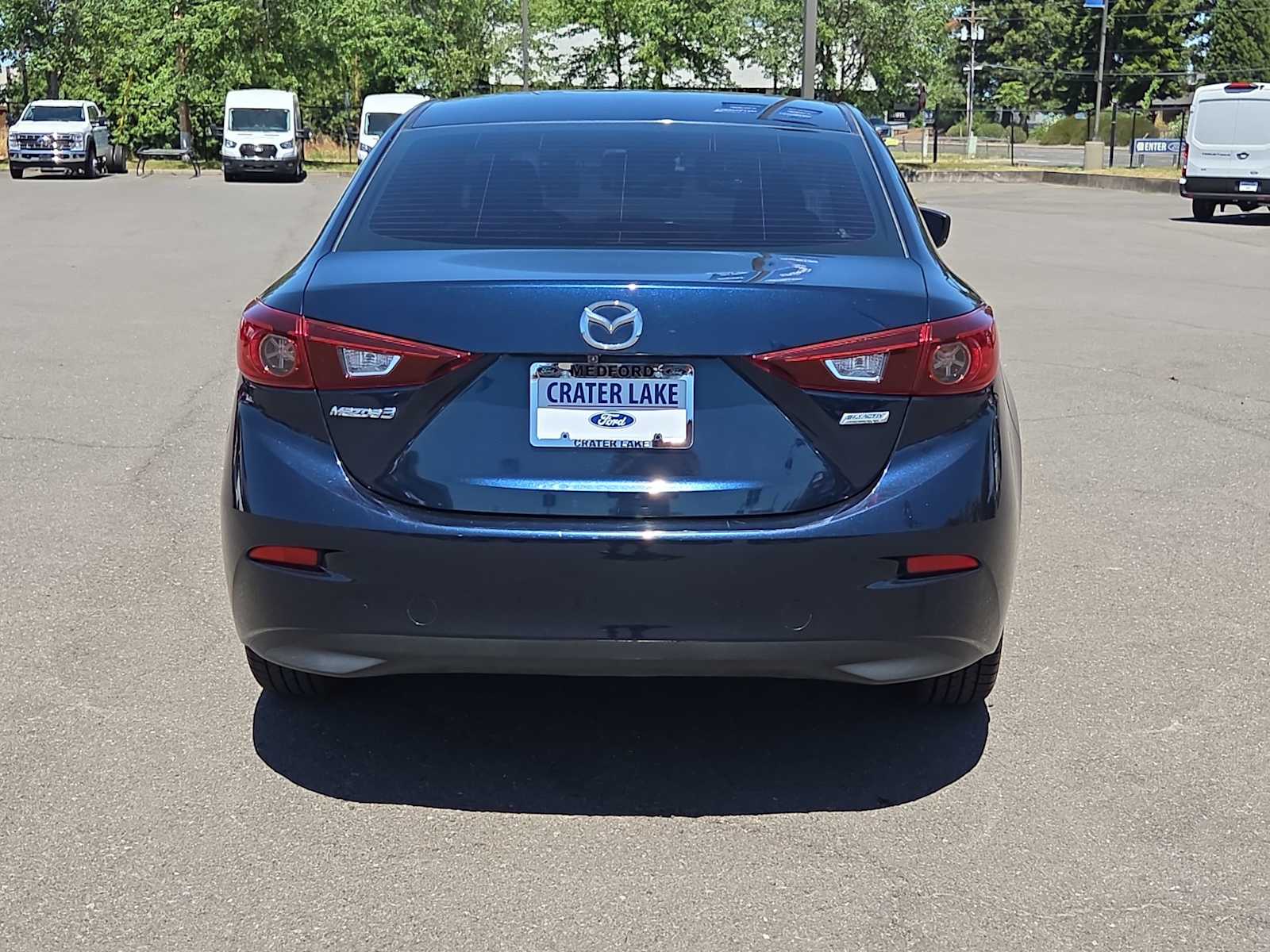 Thumbnail: 2017 Mazda Mazda3 - 13