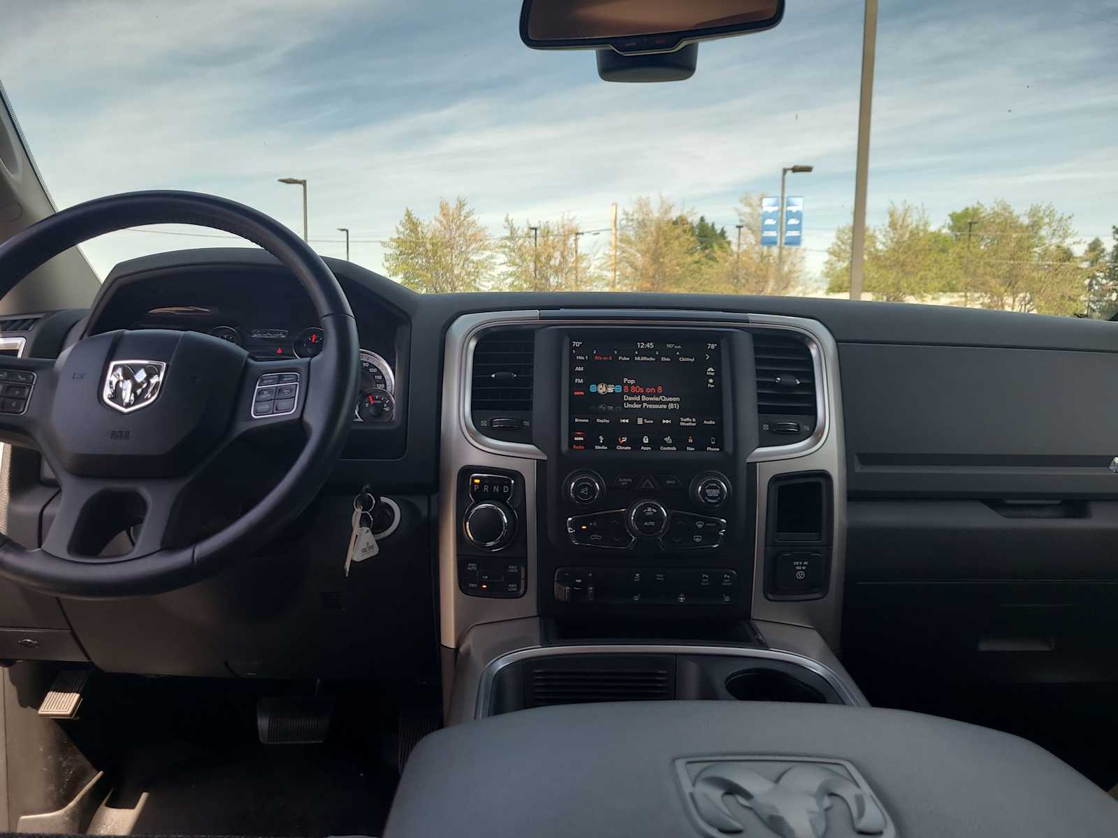 Thumbnail: 2018 RAM 1500 - 18