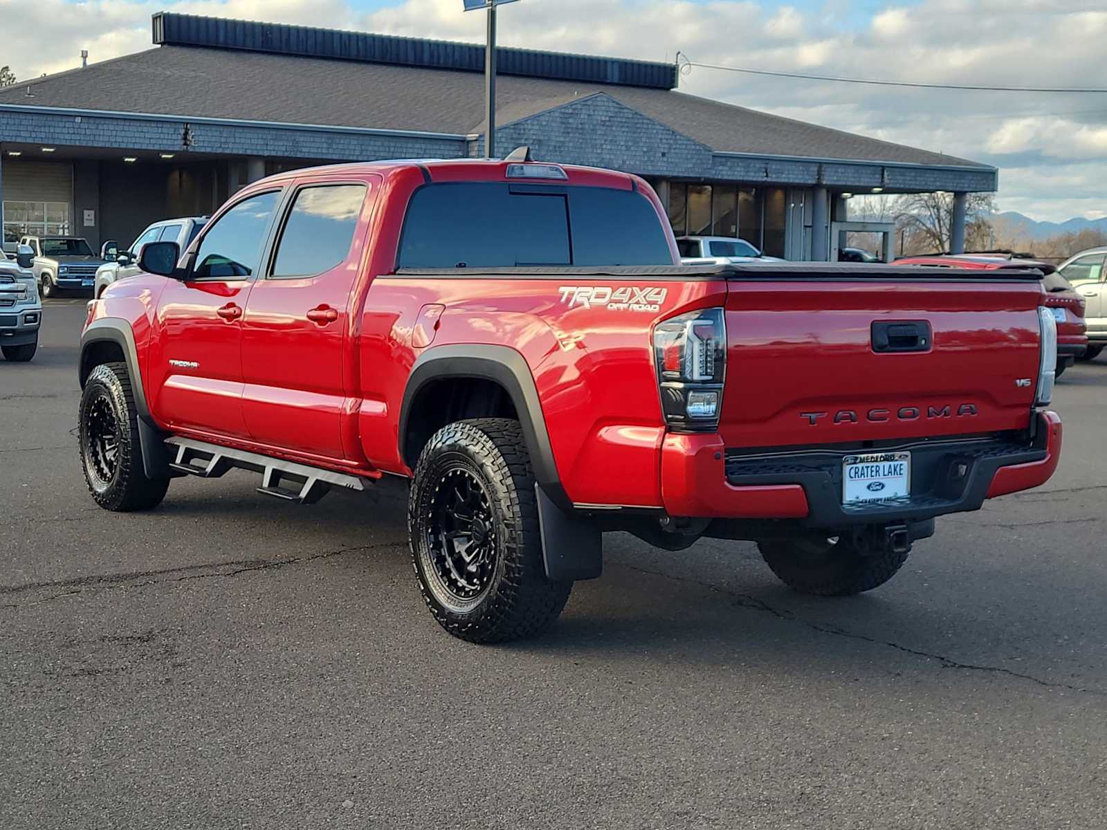 Thumbnail: 2021 Toyota Tacoma - 12