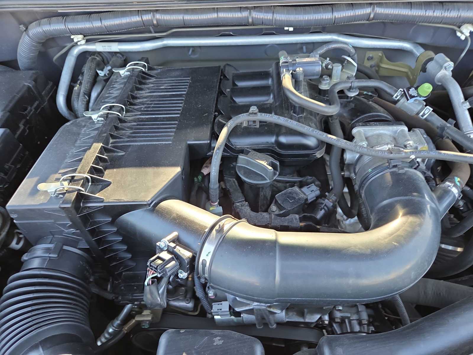 Thumbnail: 2014 Nissan Frontier - 17