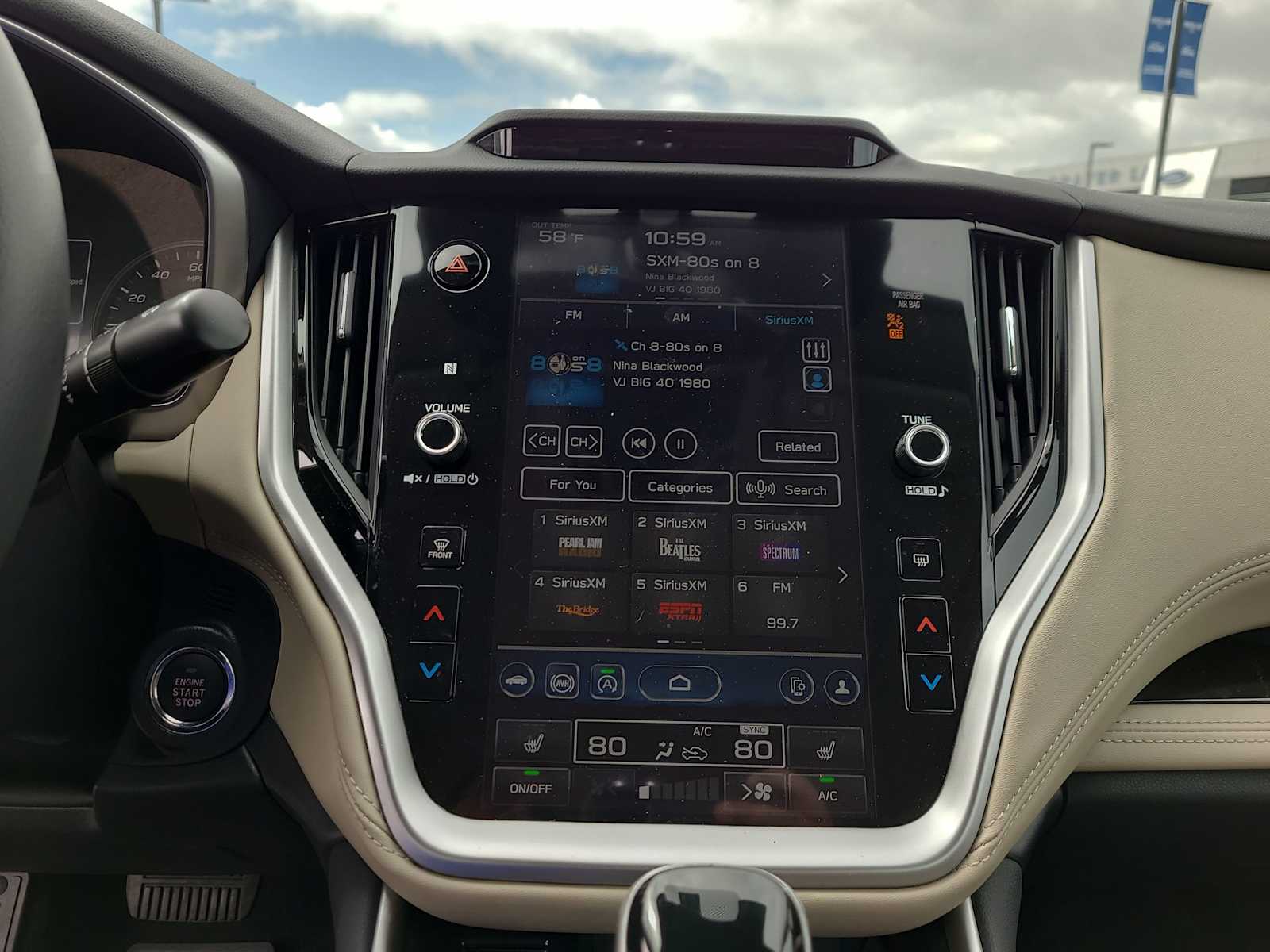 Thumbnail: 2025 Subaru Legacy - 24