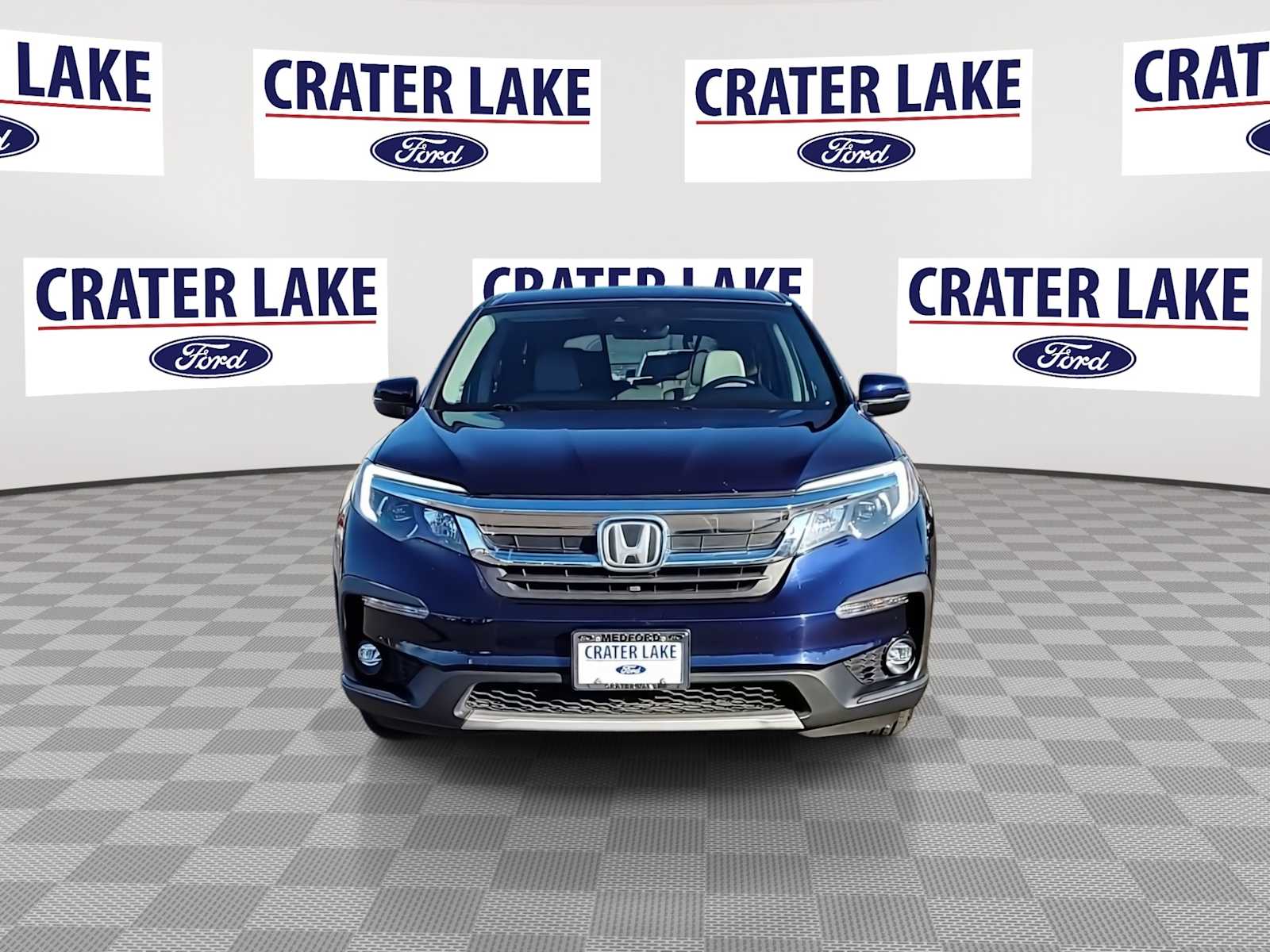 Thumbnail: 2020 Honda Pilot - 3