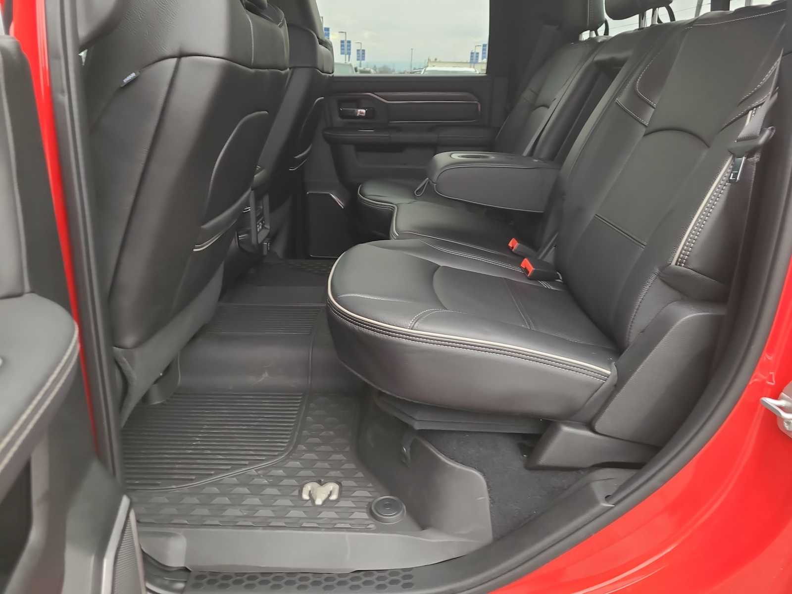 Thumbnail: 2024 RAM 2500 - 21