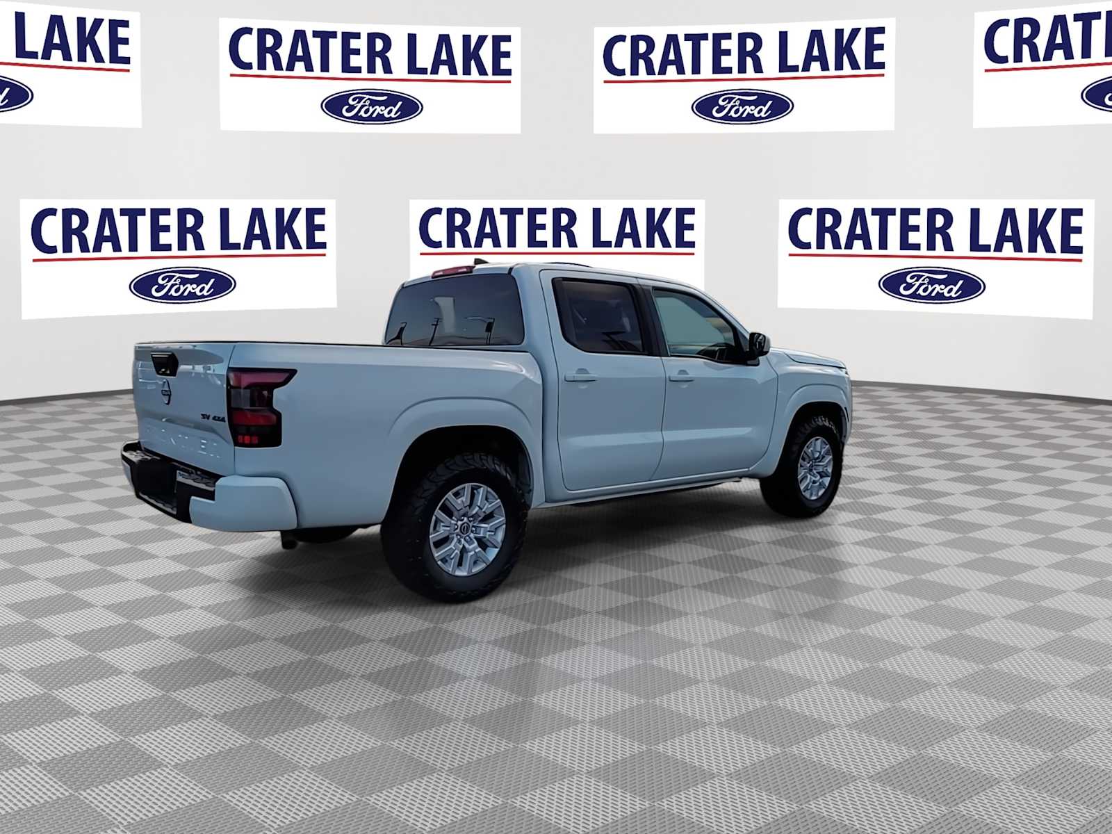 Thumbnail: 2023 Nissan Frontier - 8