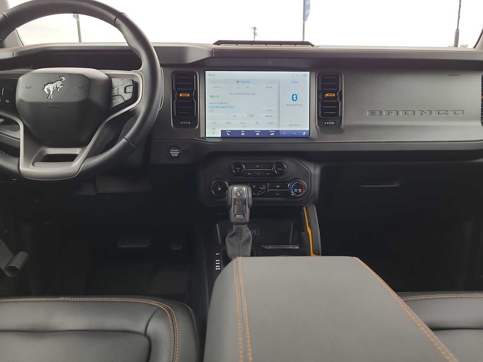 Thumbnail: 2024 Ford Bronco - 18