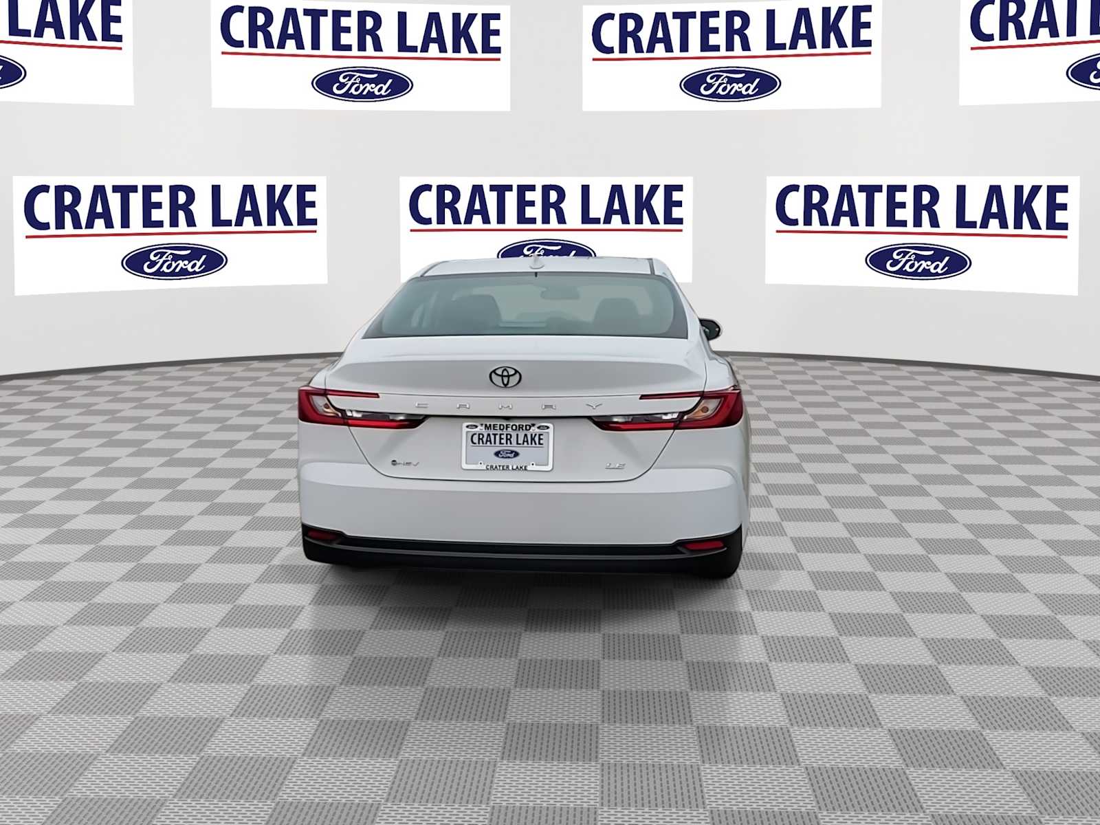 Thumbnail: 2025 Toyota Camry - 7