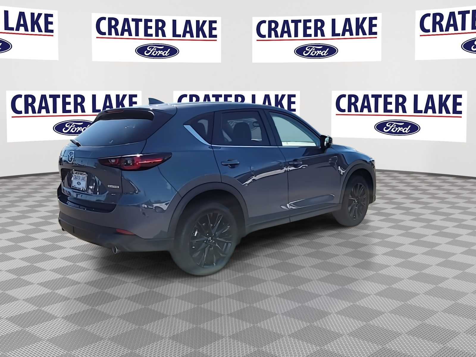 Thumbnail: 2025 Mazda CX-5 - 8