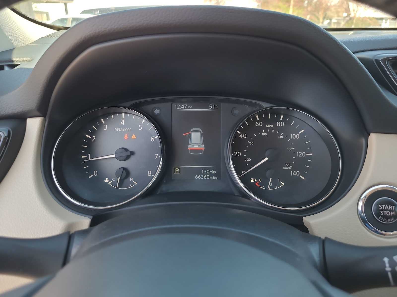 Thumbnail: 2017 Nissan Rogue - 26