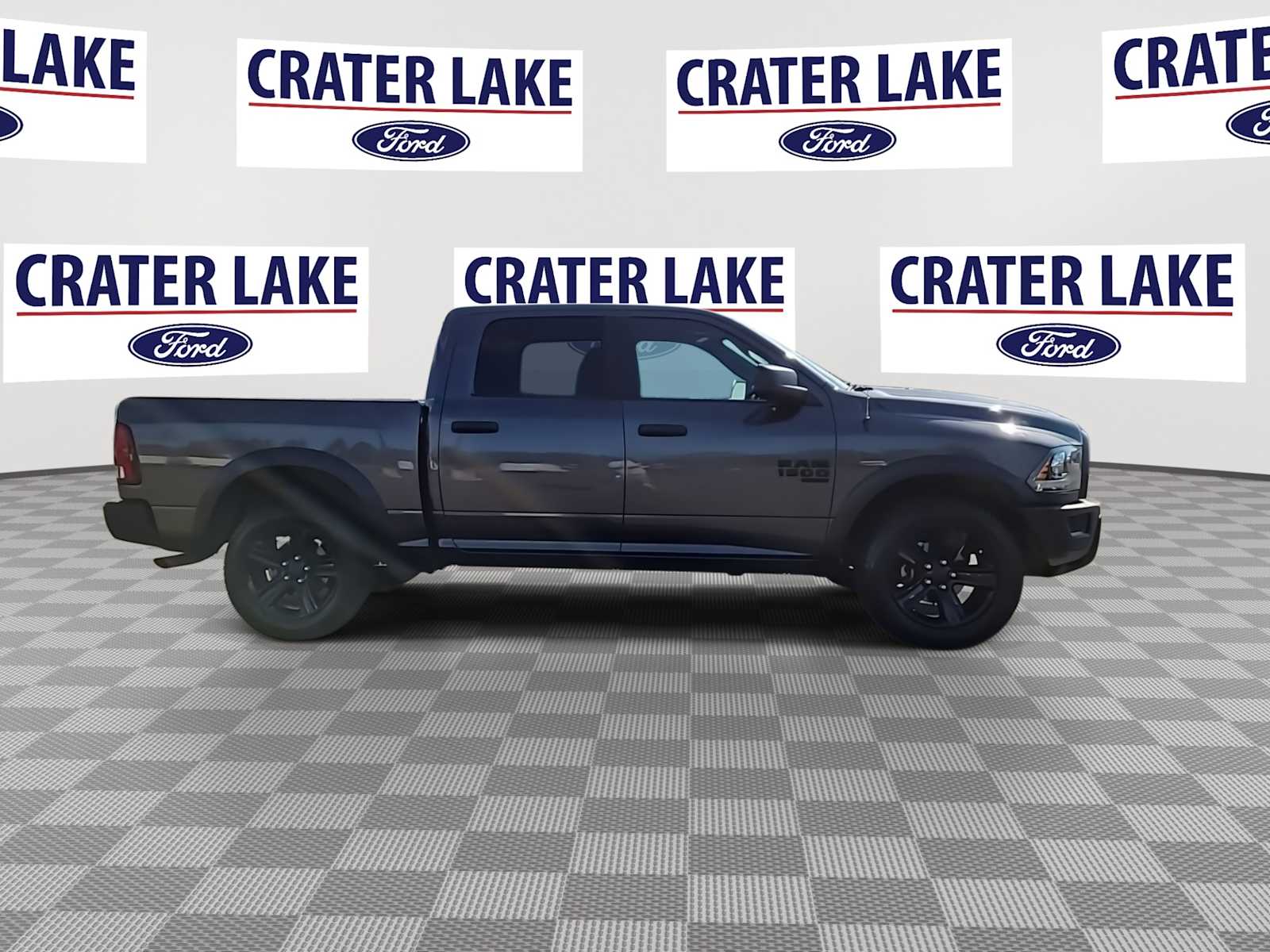 Thumbnail: 2024 RAM 1500 Classic - 9