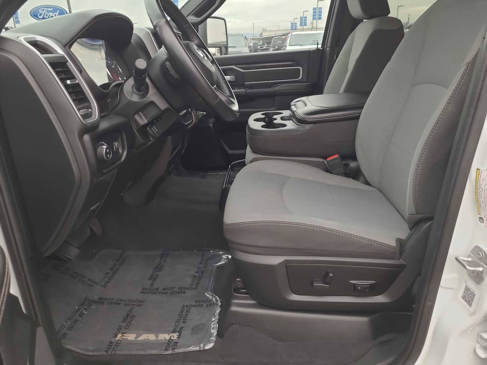 Thumbnail: 2024 RAM 2500 - 19