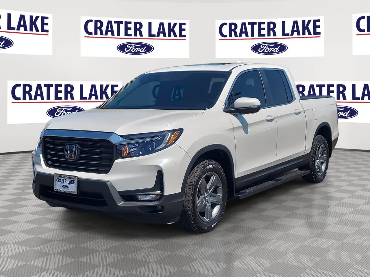 Thumbnail: 2023 Honda Ridgeline - 1
