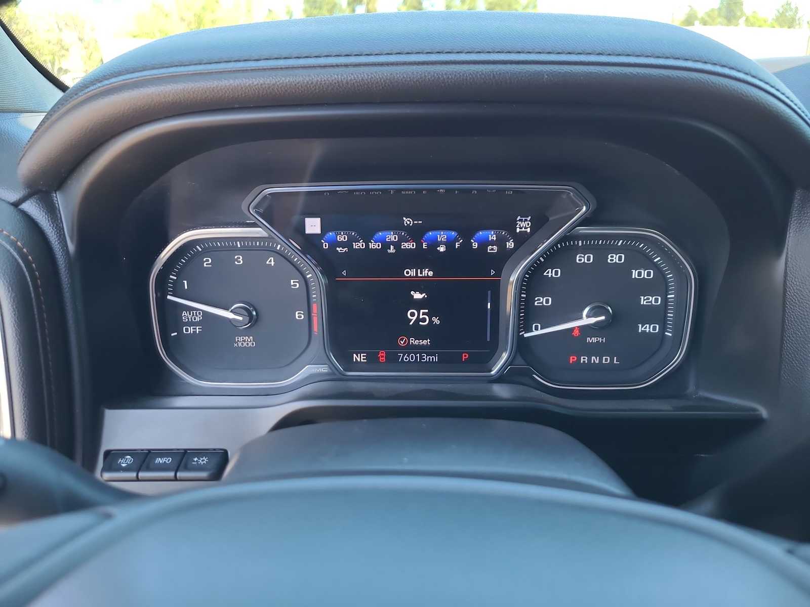 Thumbnail: 2021 GMC Sierra 1500 - 26