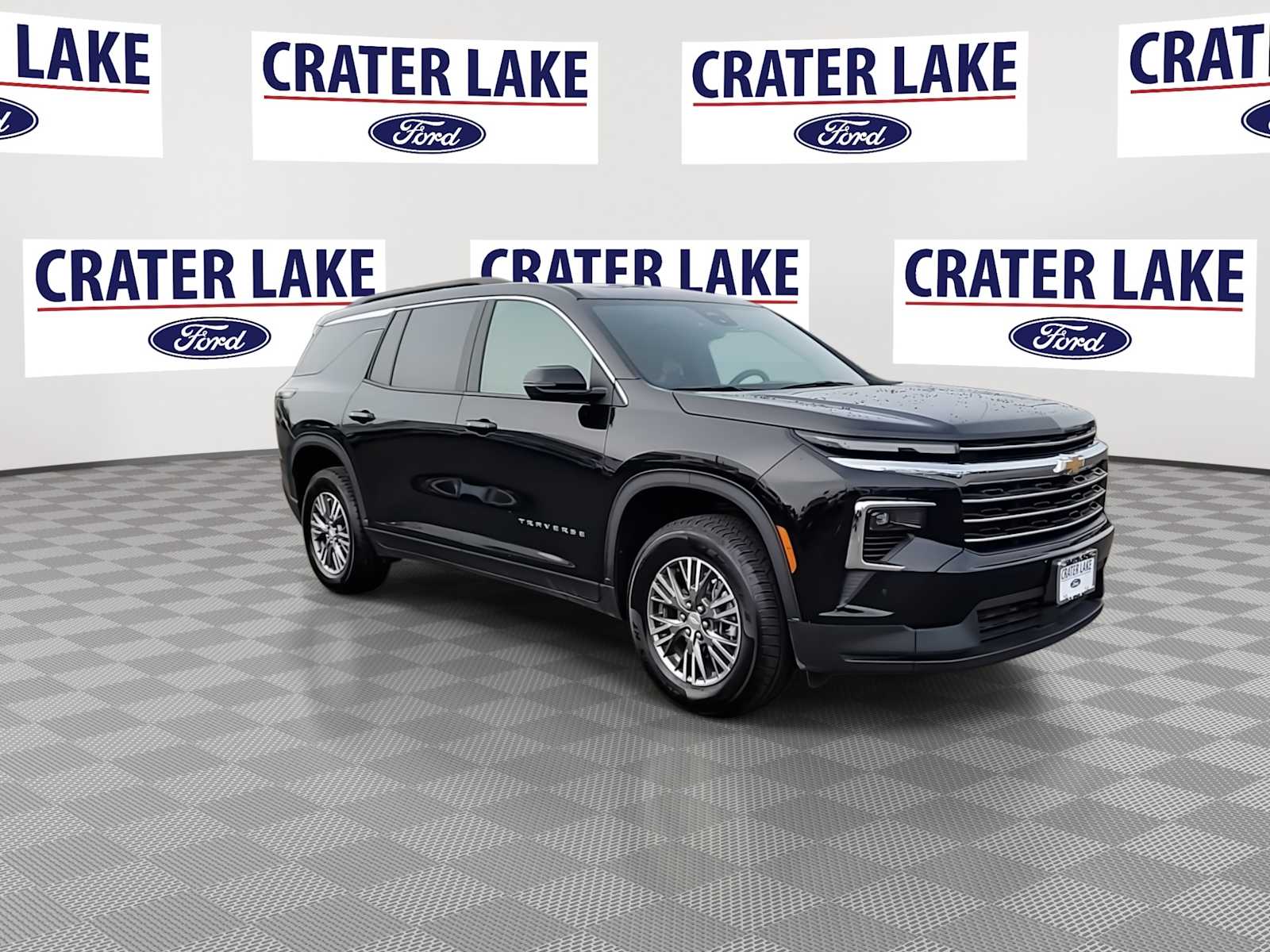 Thumbnail: 2025 Chevrolet Traverse - 2