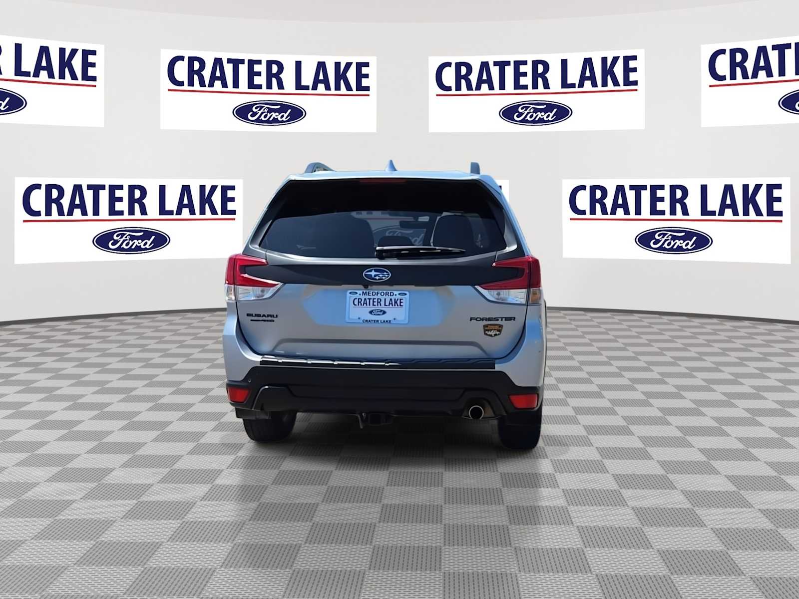 Thumbnail: 2022 Subaru Forester - 7