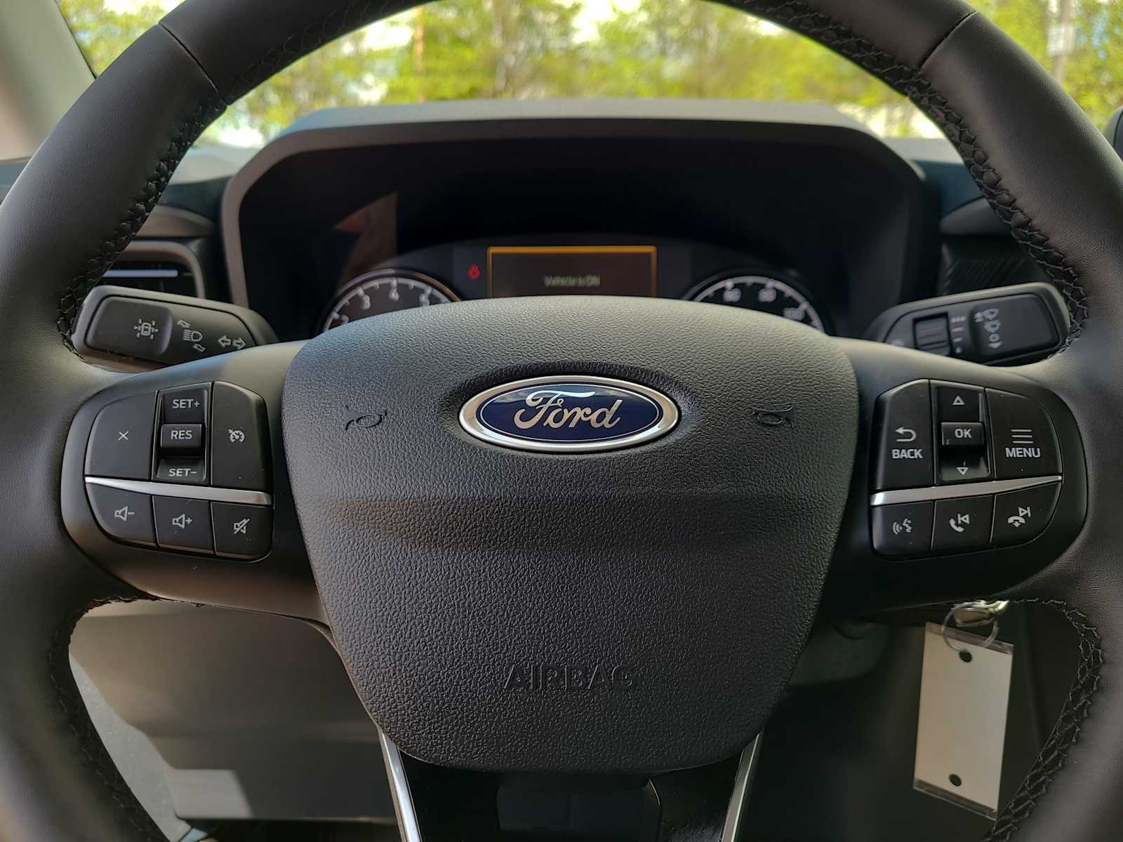 Thumbnail: 2024 Ford Maverick - 23