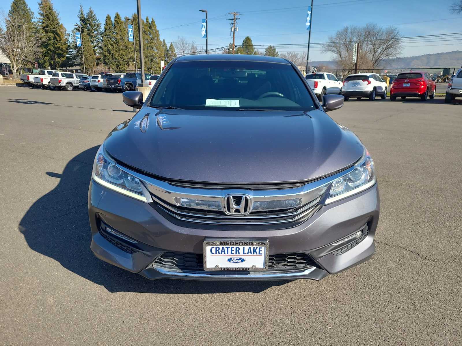 Thumbnail: 2016 Honda Accord - 14