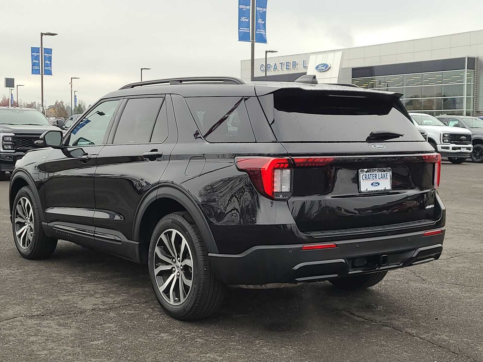 Thumbnail: 2025 Ford Explorer - 12