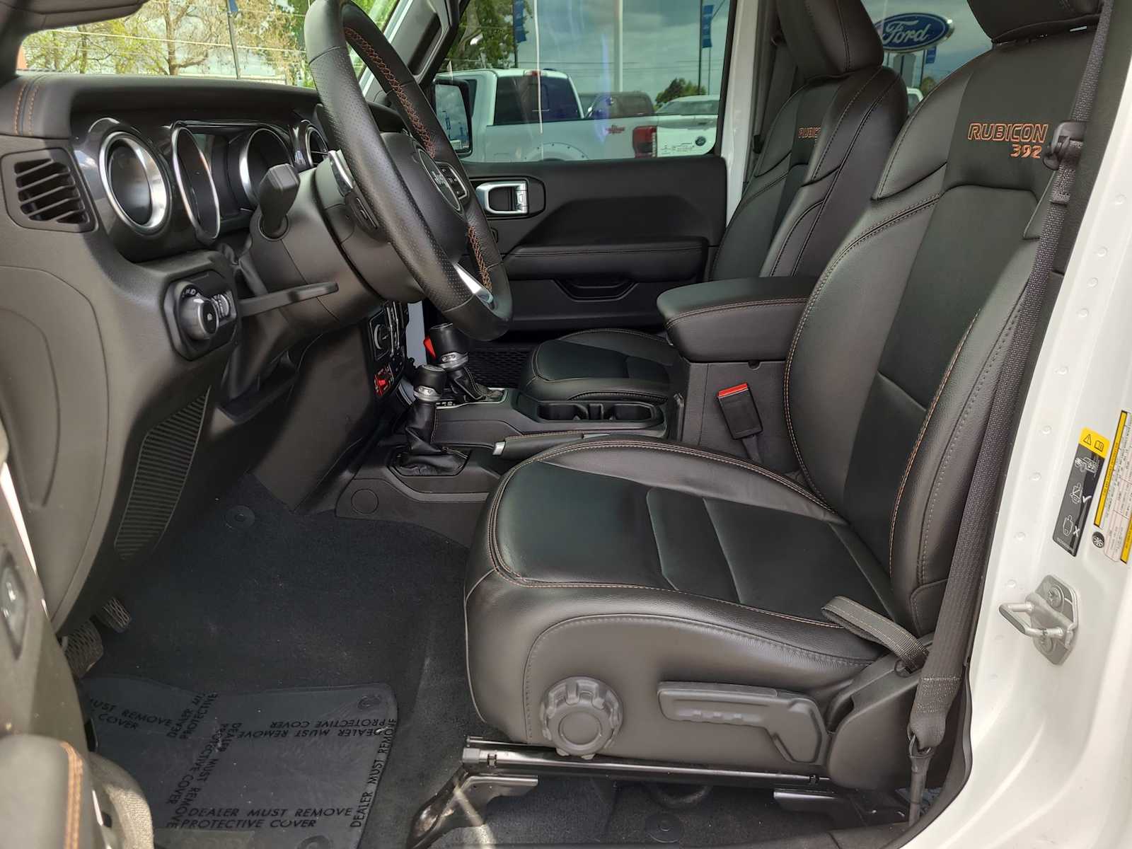 2022 Jeep Wrangler Unlimited Rubicon 392 19