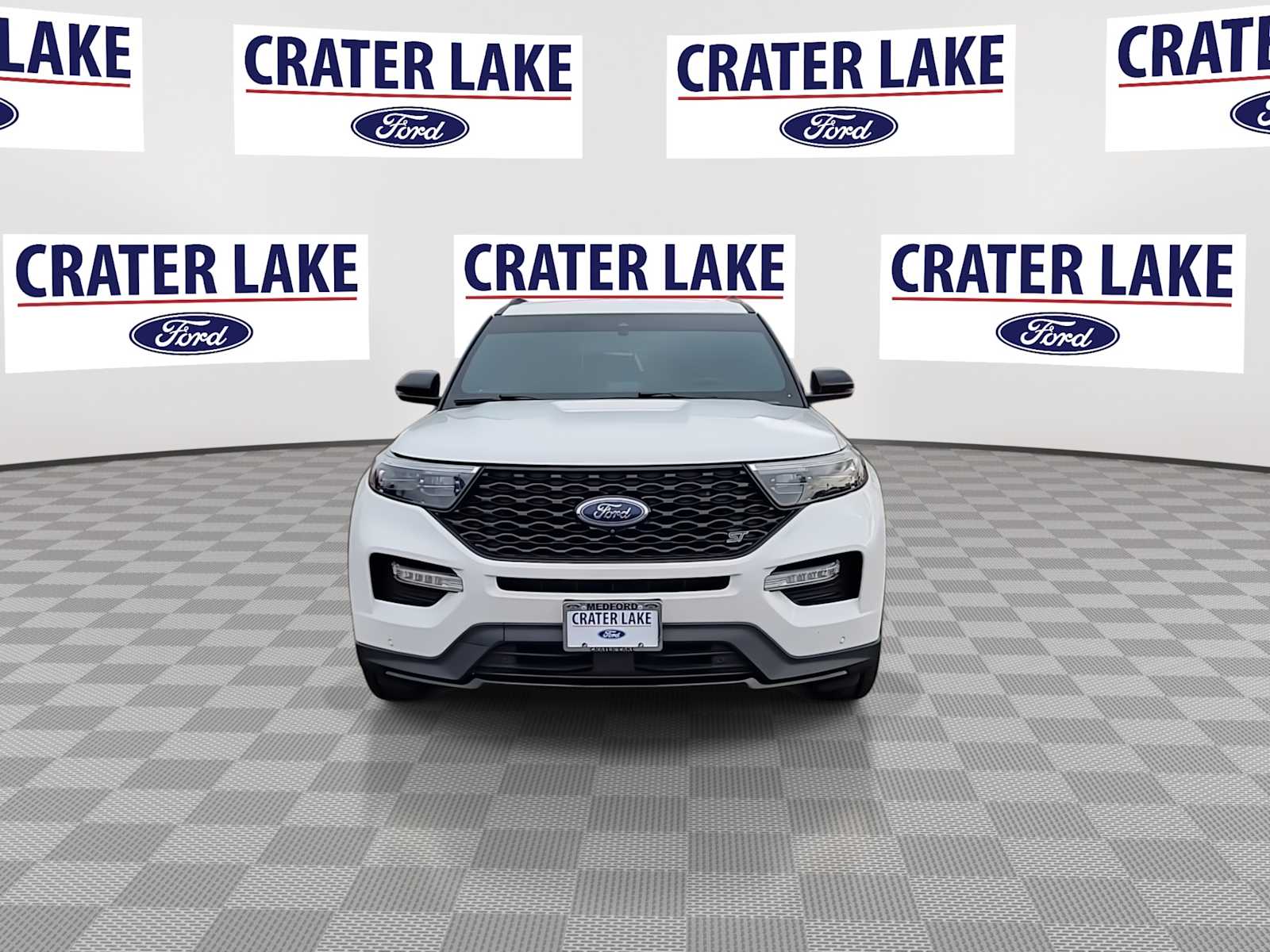 Thumbnail: 2021 Ford Explorer - 3
