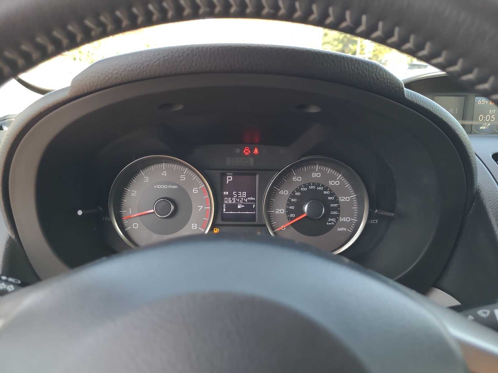 Thumbnail: 2015 Subaru Forester - 26