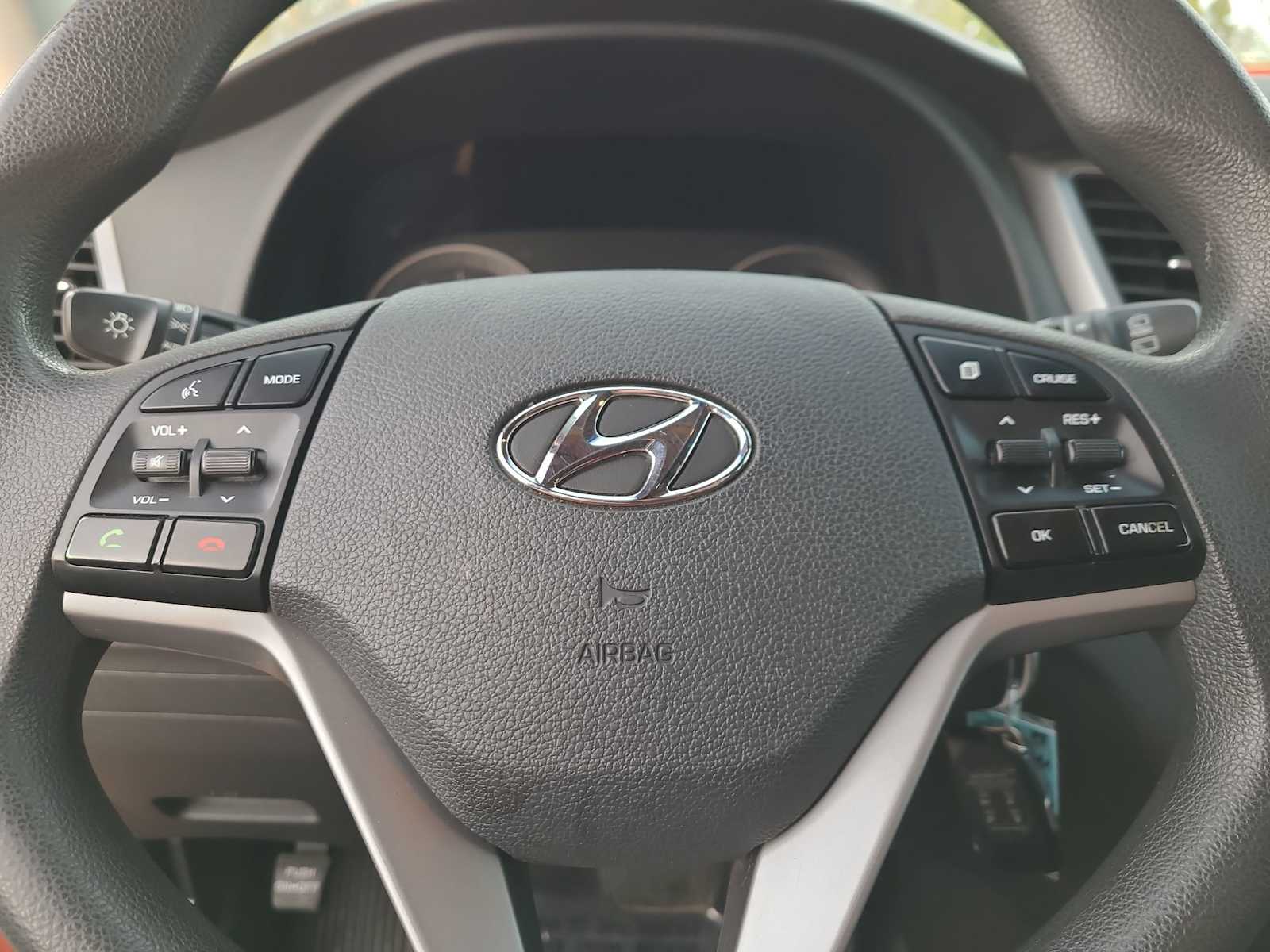 Thumbnail: 2017 Hyundai Tucson - 23