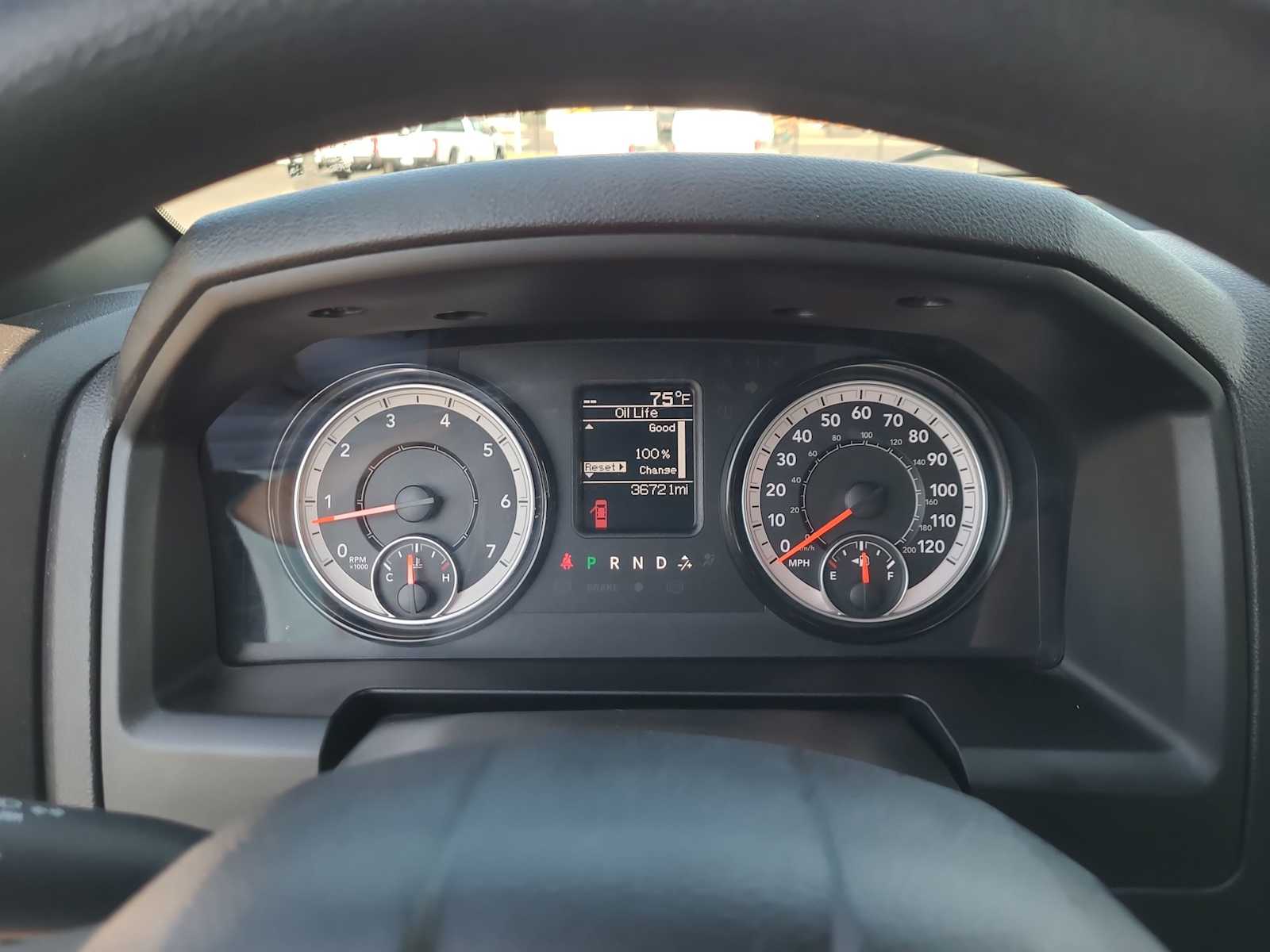 Thumbnail: 2024 RAM 1500 Classic - 26