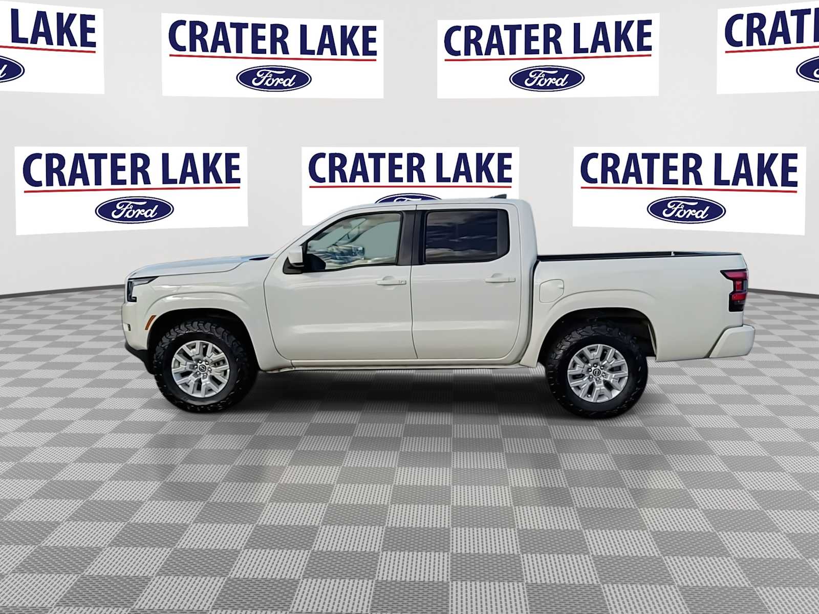 Thumbnail: 2023 Nissan Frontier - 5