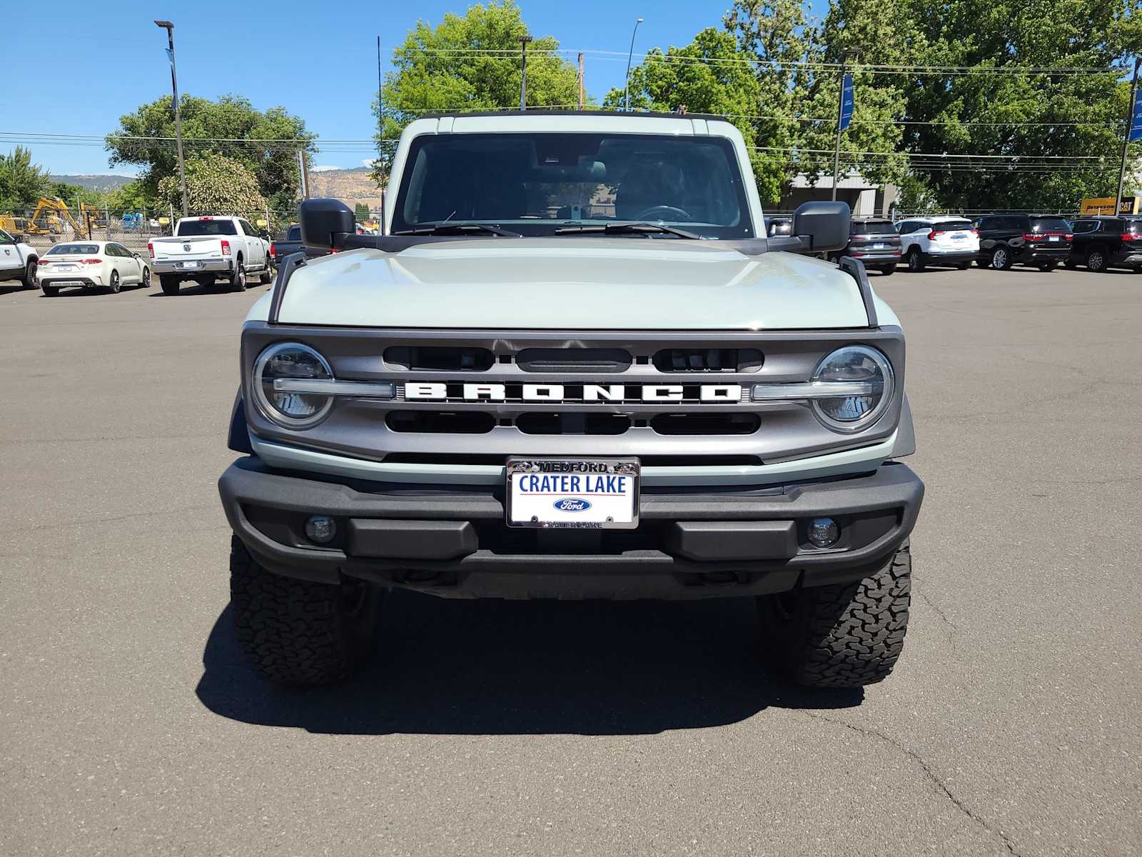 Thumbnail: 2022 Ford Bronco - 14
