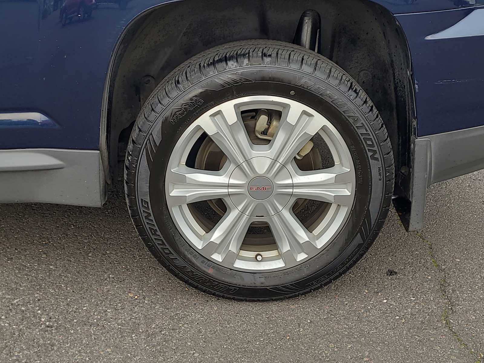 Thumbnail: 2017 GMC Terrain - 16