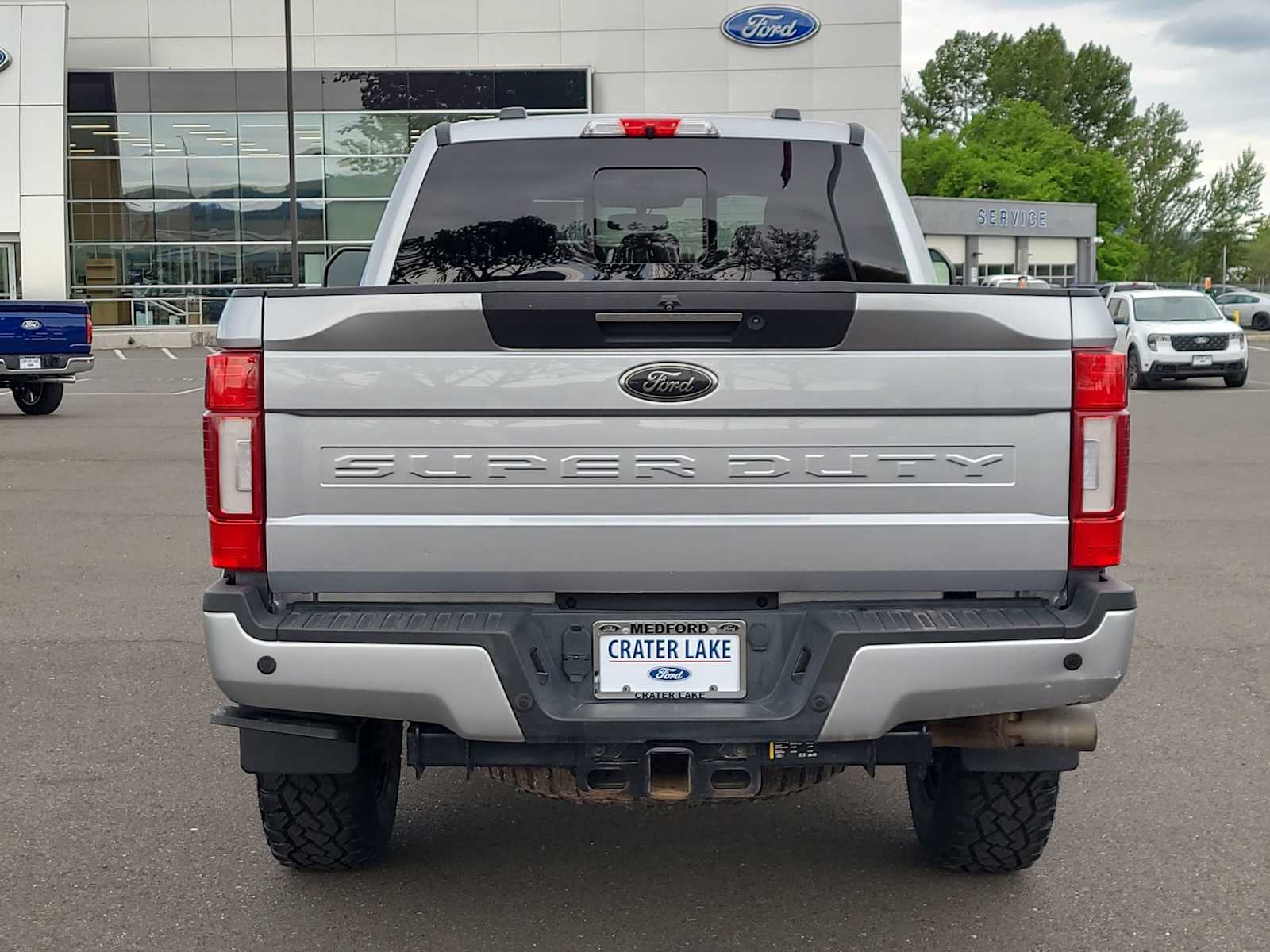 Thumbnail: 2022 Ford F-350 - 13